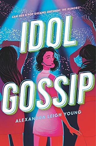 cover of idol gossip