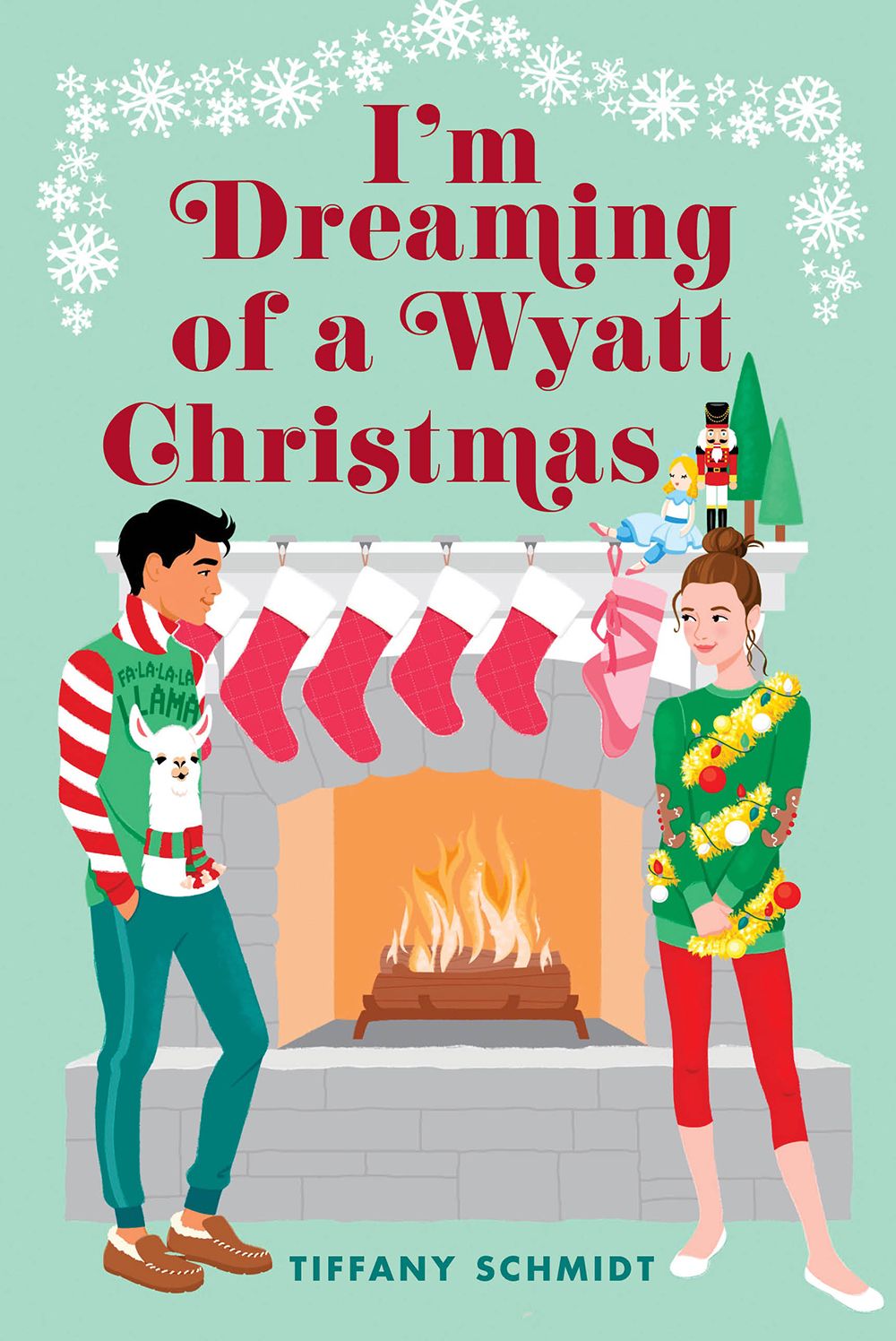 New and Recent YA Holiday Romances to Fall For - 89