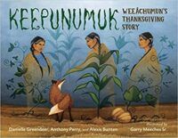 cover image of Keepunumuk