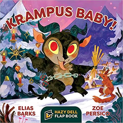 The Best Baby Christmas Books to Read and Gift - 56