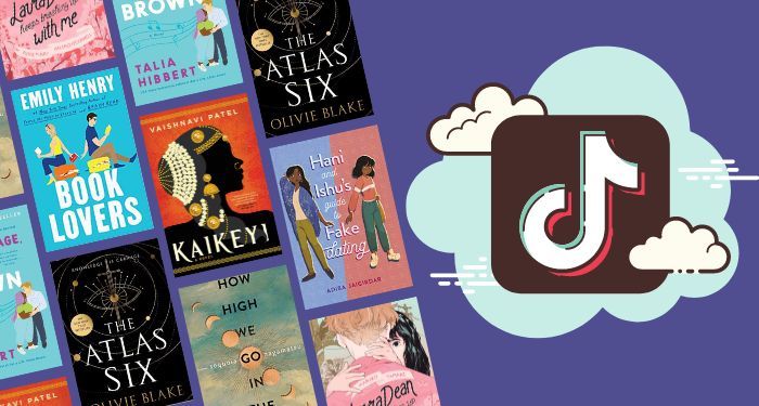 The Top 25 Tiktok Book Recommendations: 2022