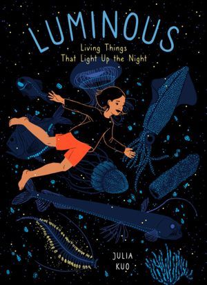 Cover of Luminous by Kuo
