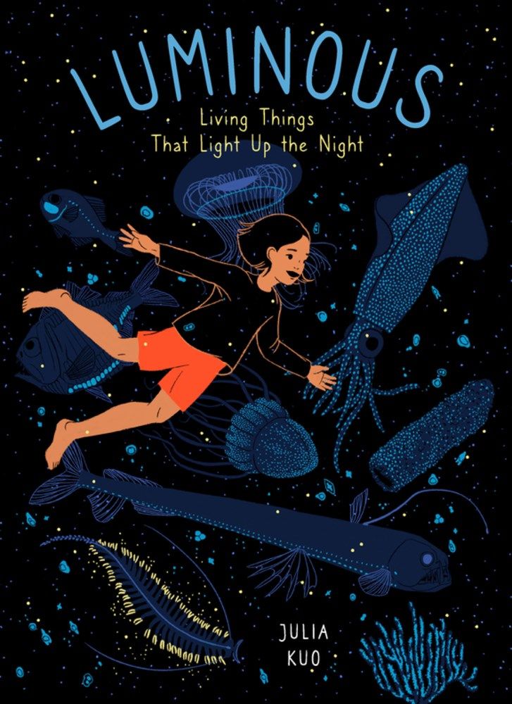 Cover of Luminous by Kuo