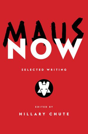 cover of Maus Now