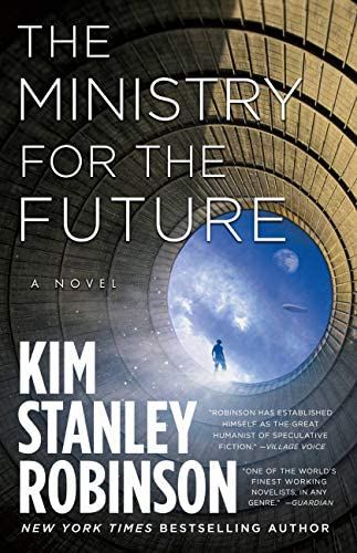 Book cover for Ministry for the Future