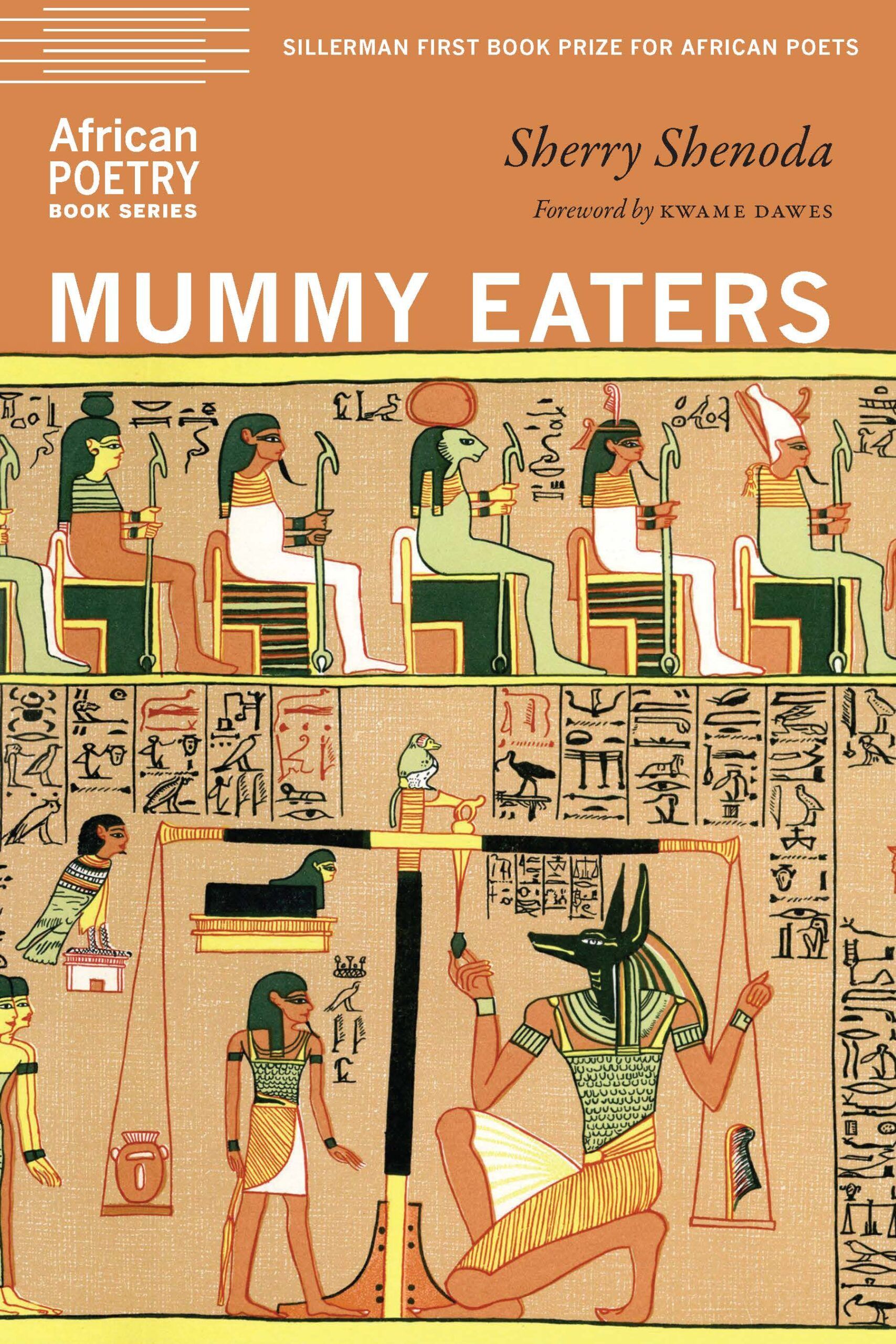 Cover of Mummy Eaters
