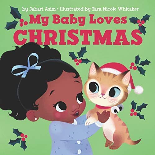 cover of My Baby Loves Christmas
