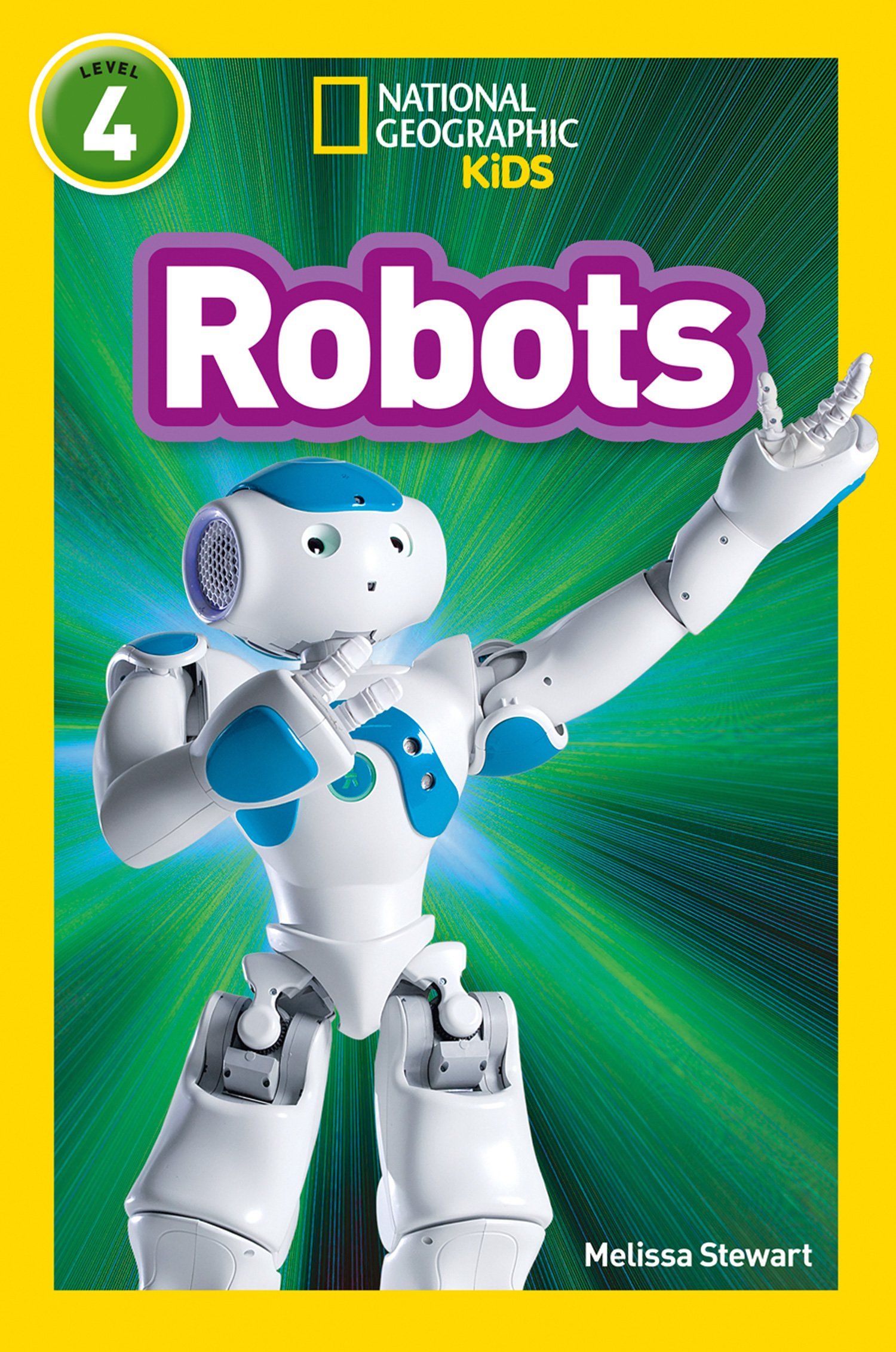 9 Inventive Robot Books for Kids Of All Ages | Book RIot