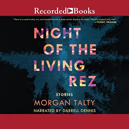 Cover of Night of the Living Rez