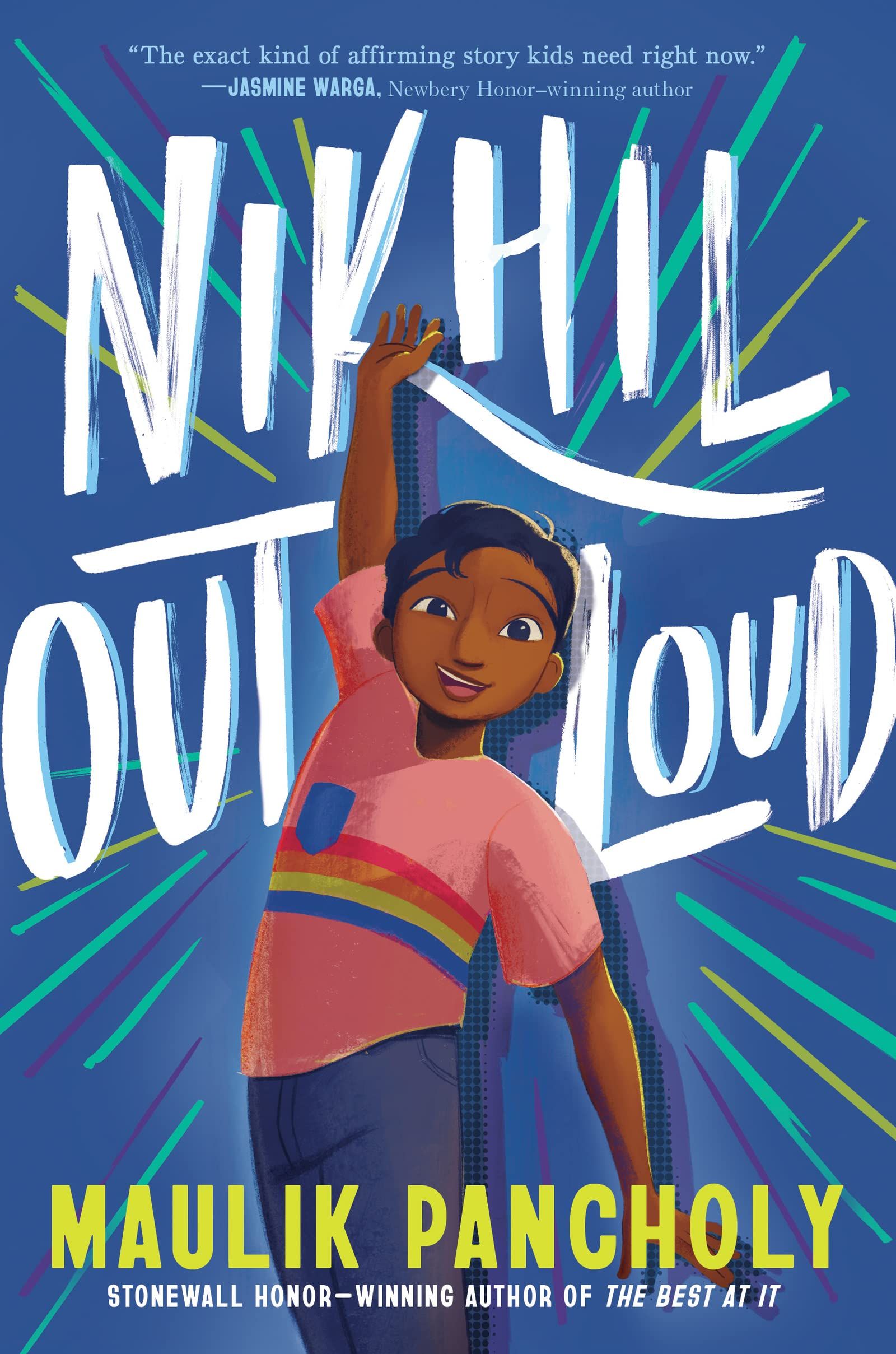 9 Great New Queer Middle Grade Books   3 To Preorder for 2023   - 16