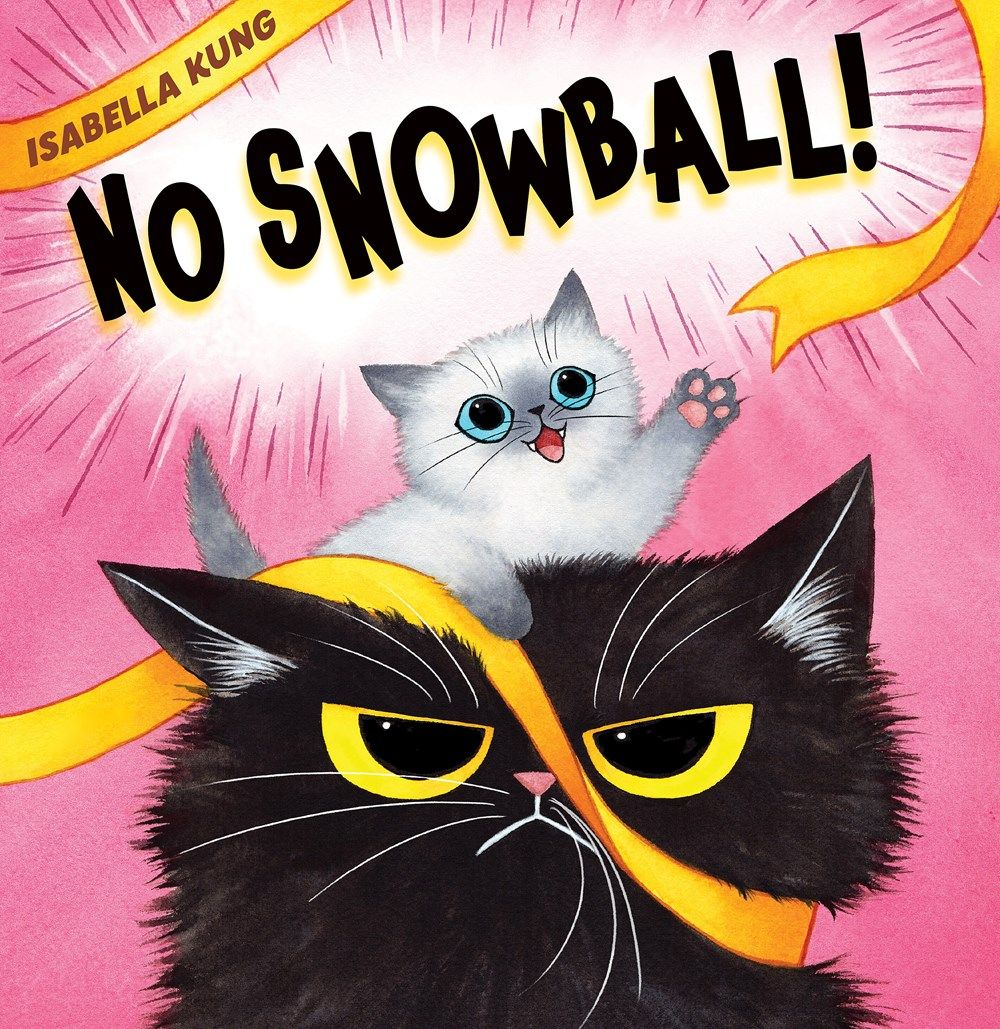 Cover of No Snowball by Kung