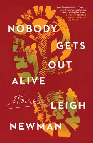 Cover of Nobody Gets out Alive