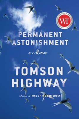 Cover of Permanent Astonishment