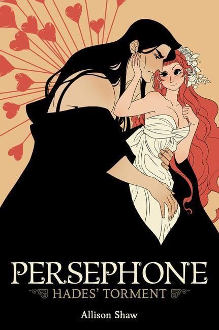 Cover of Persephone