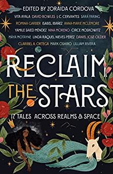 Book cover of Reclaim the Stars