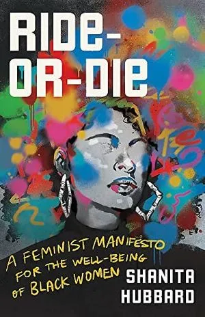 cover of ride or die