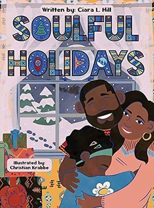 cover of Soulful Holidays