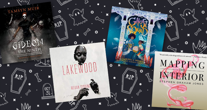 10 Audiobooks Perfect for Spooky Season