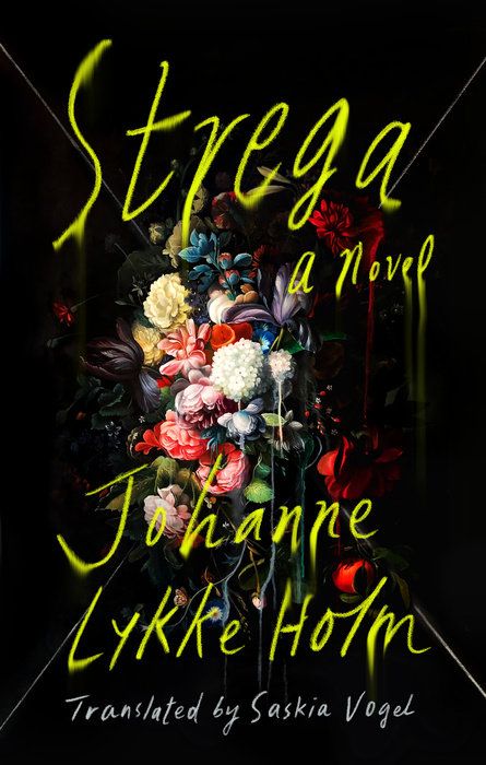 strega by jhanne lykke holm translated by saskia vogel cover