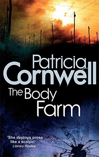 The Body Farm cover
