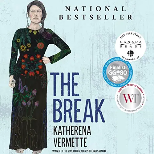 Cover of The Break