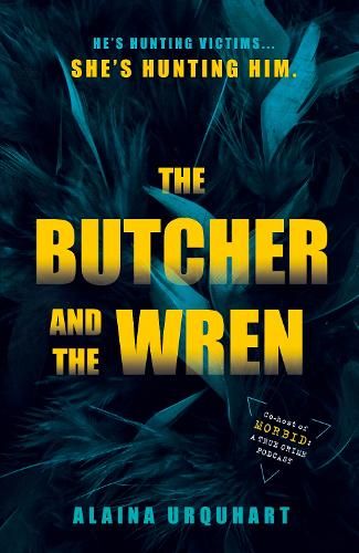 The Butcher and the Wren cover