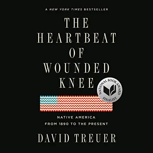 Cover of The Heartbeat of Wounded Knee