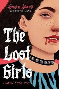 Sonia Hartl'ın Kayıp Kızlar kitap kapağı