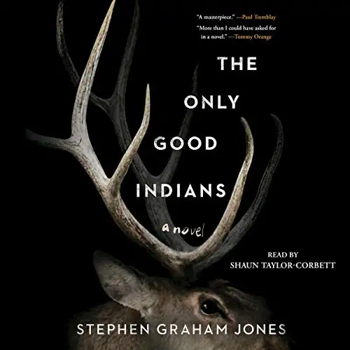 Cover of The Only Good Indians