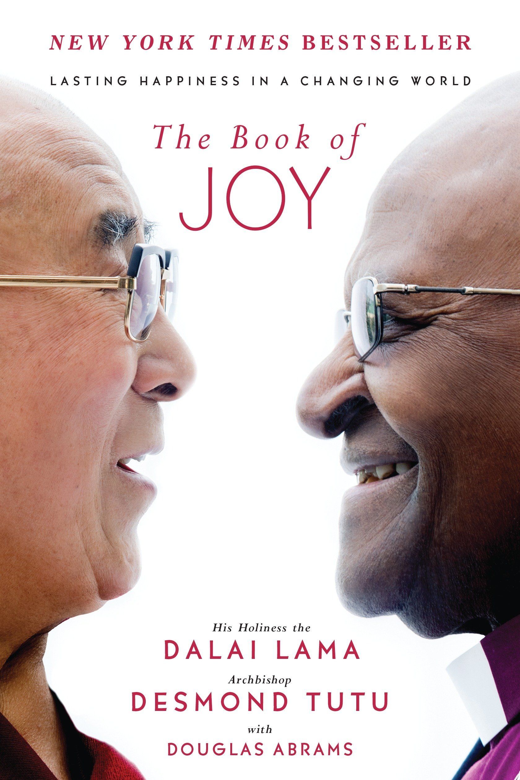 the book of joy book cover
