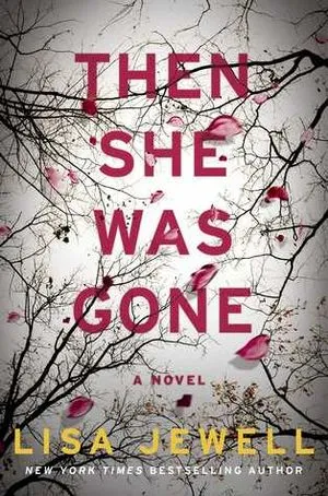 then she was gone book cover