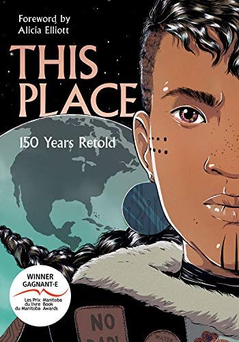 YA and Middle Grade Native and Indigenous Graphic Novels and Comics - 59