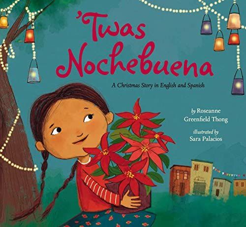 cover of 'Twas Nochebuena