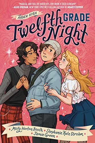 Romantic YA Comics and Graphic Novels - 72