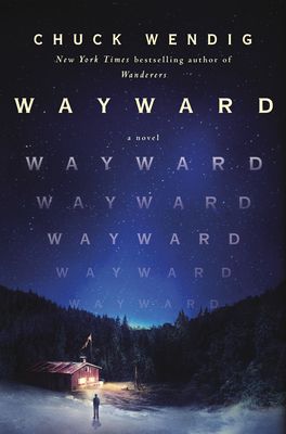 wayward book cover