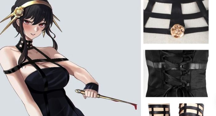 20 Halloween Costumes Inspired By Anime And Manga To Dress Up With