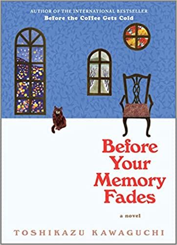 Before Your Memory Fades cover