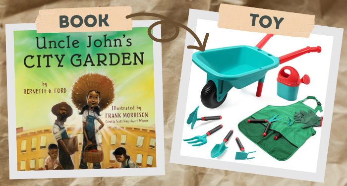 The Best Book and Toy Pairings for the Kids in Your Life - 61