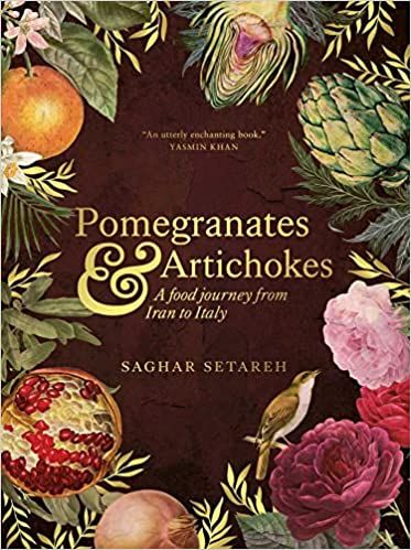 Pomegranates and Artichokes cover