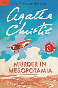 Murder in Mesopotamia: A Hercule-Poirot Mystery