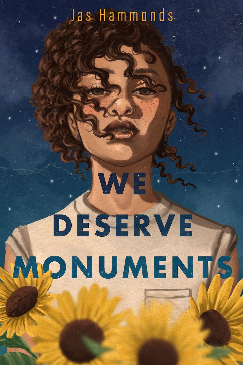 We Deserve Monuments book cover