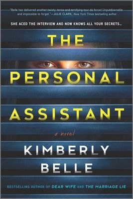 The Personal Assistant cover 