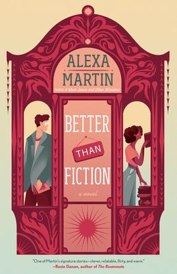 Better than Fiction cover