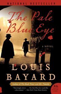The Pale Blue Eye Cover