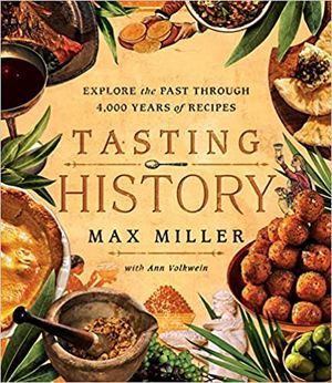 Tasting History cover