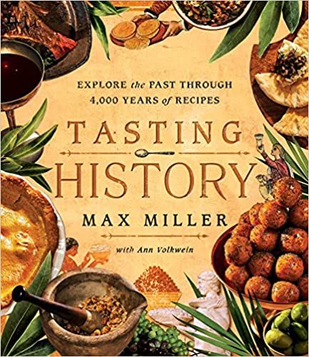 Tasting History cover