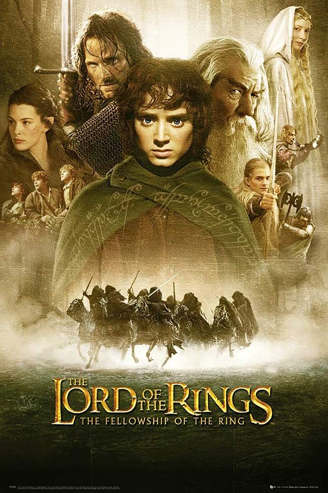 An Unexpected Compendium of Lord of the Rings Adaptations - 80