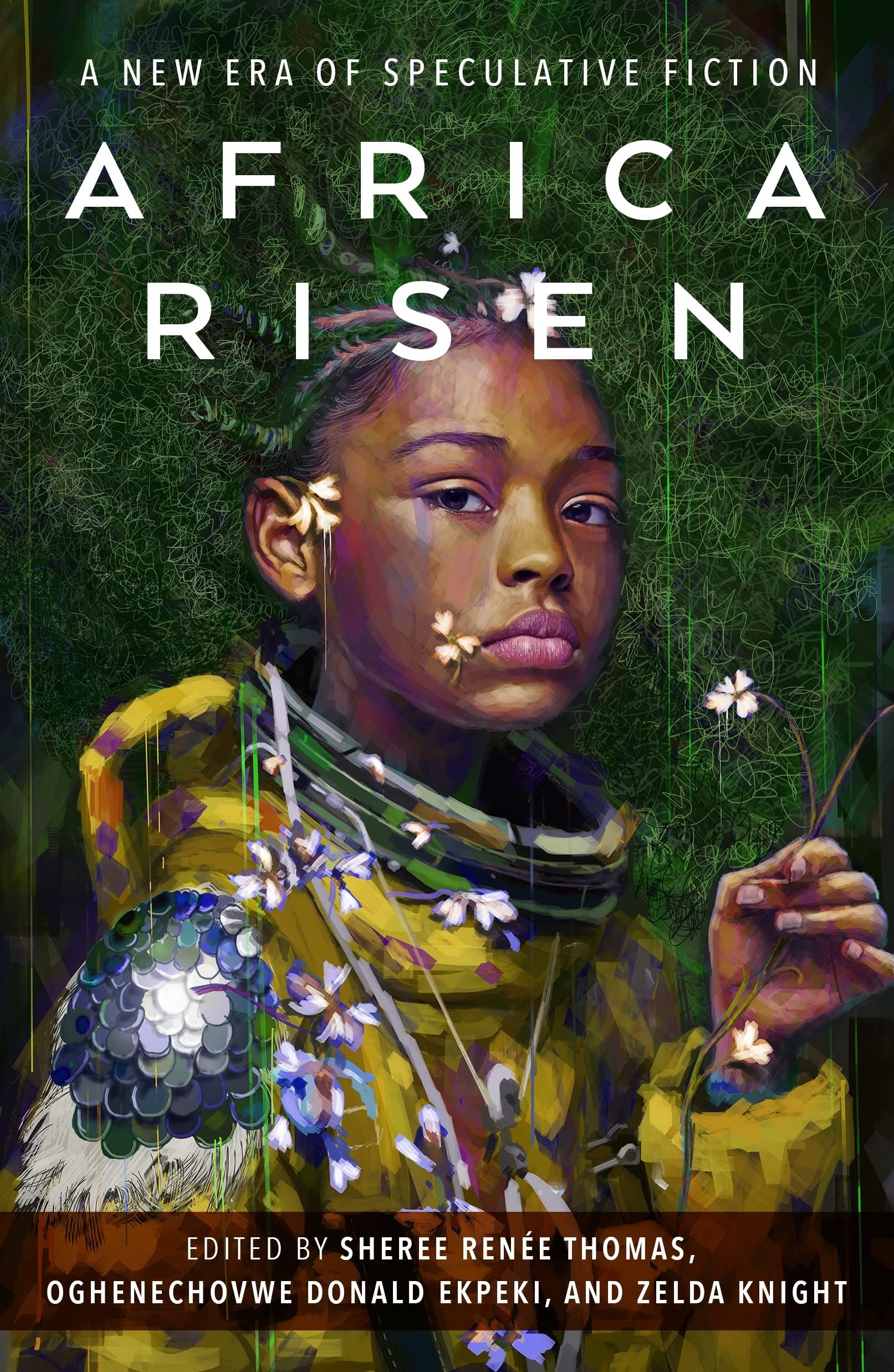 Africa Risen: A New Era of Speculative Fiction cover image
