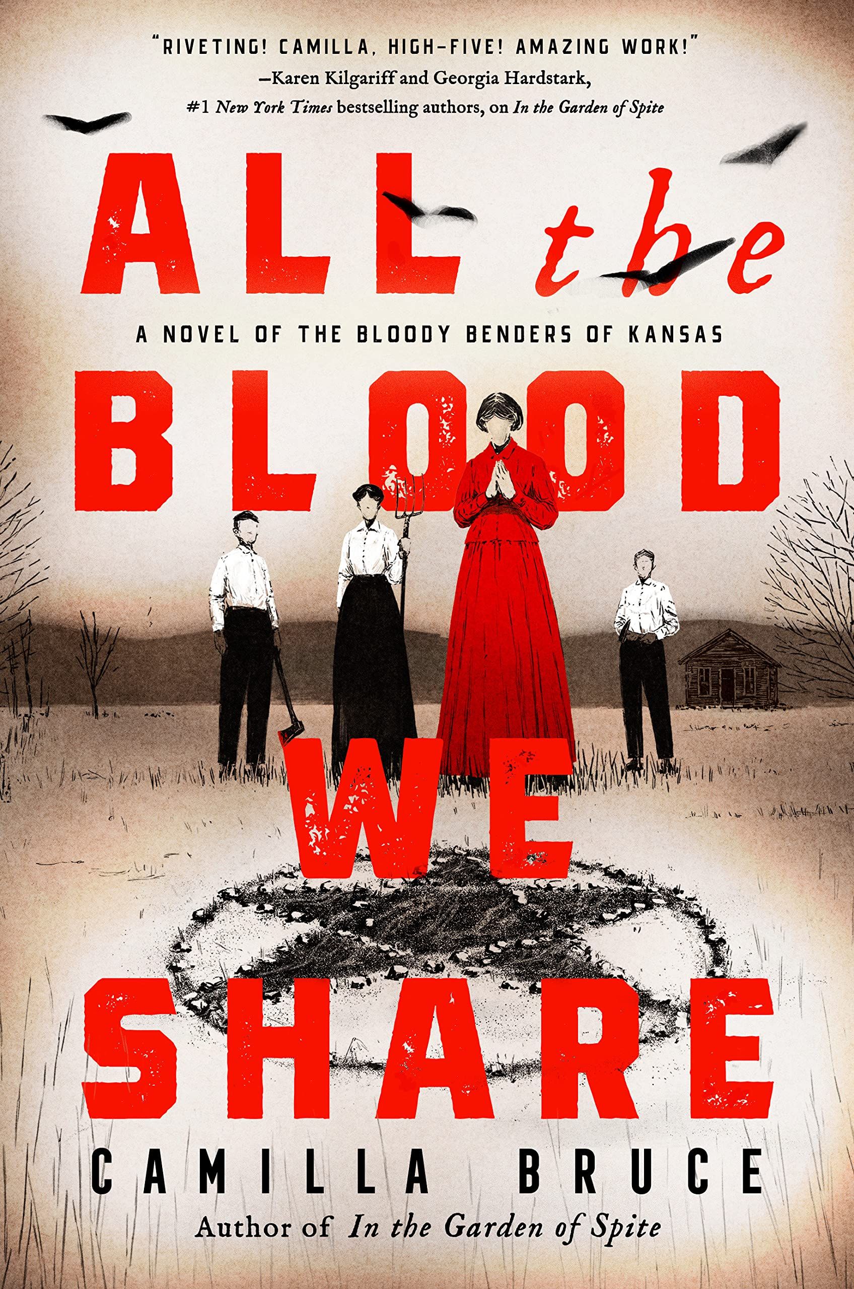 All the Blood We Share cover