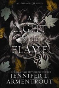 A Light in the Flame cover